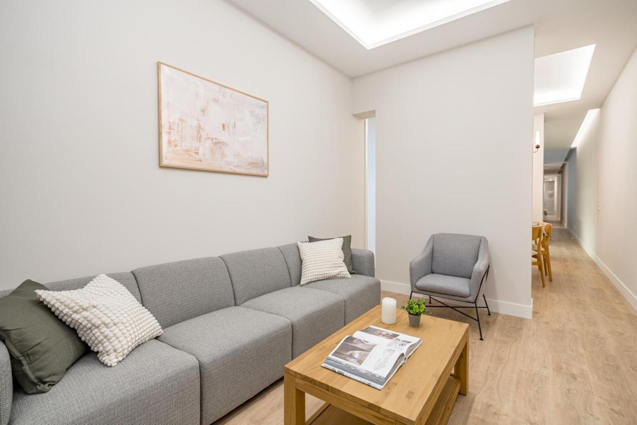 Lalatina IV Calle Conde De Romanones 4Br 4Bh Madrid Exterior photo