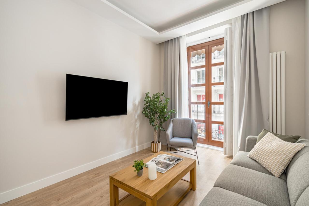 Lalatina IV Calle Conde De Romanones 4Br 4Bh Madrid Exterior photo