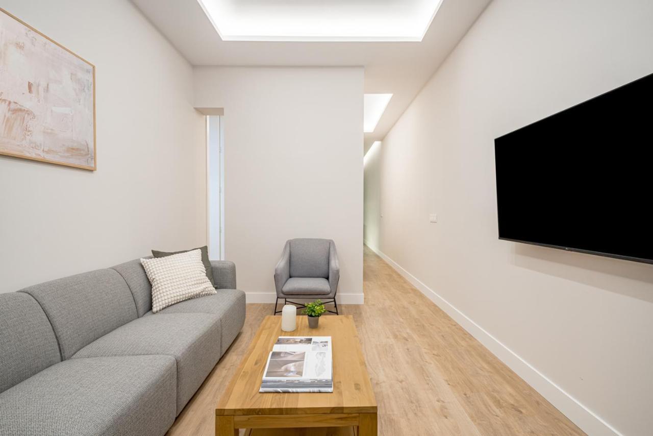 Lalatina IV Calle Conde De Romanones 4Br 4Bh Madrid Exterior photo