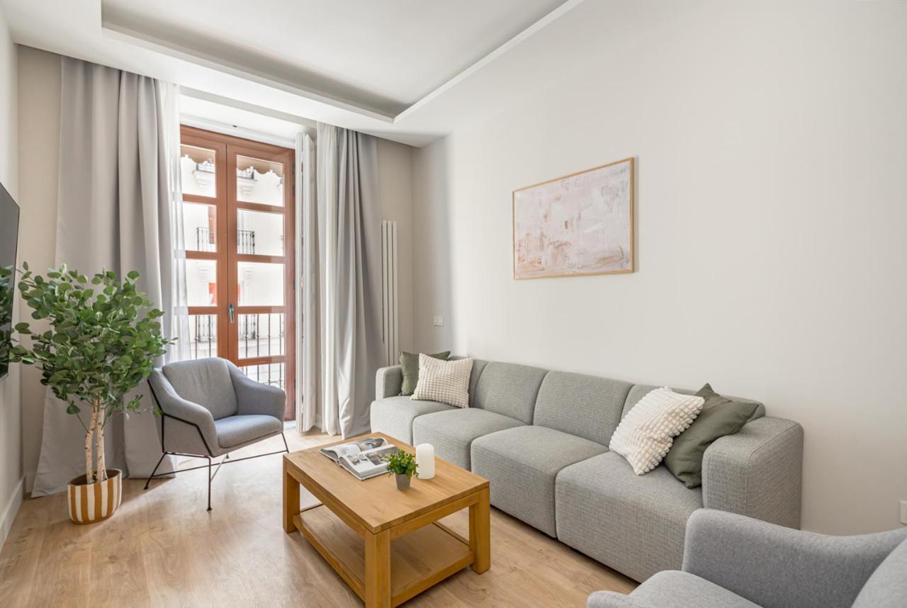 Lalatina IV Calle Conde De Romanones 4Br 4Bh Madrid Exterior photo