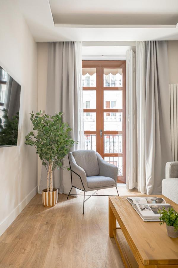 Lalatina IV Calle Conde De Romanones 4Br 4Bh Madrid Exterior photo