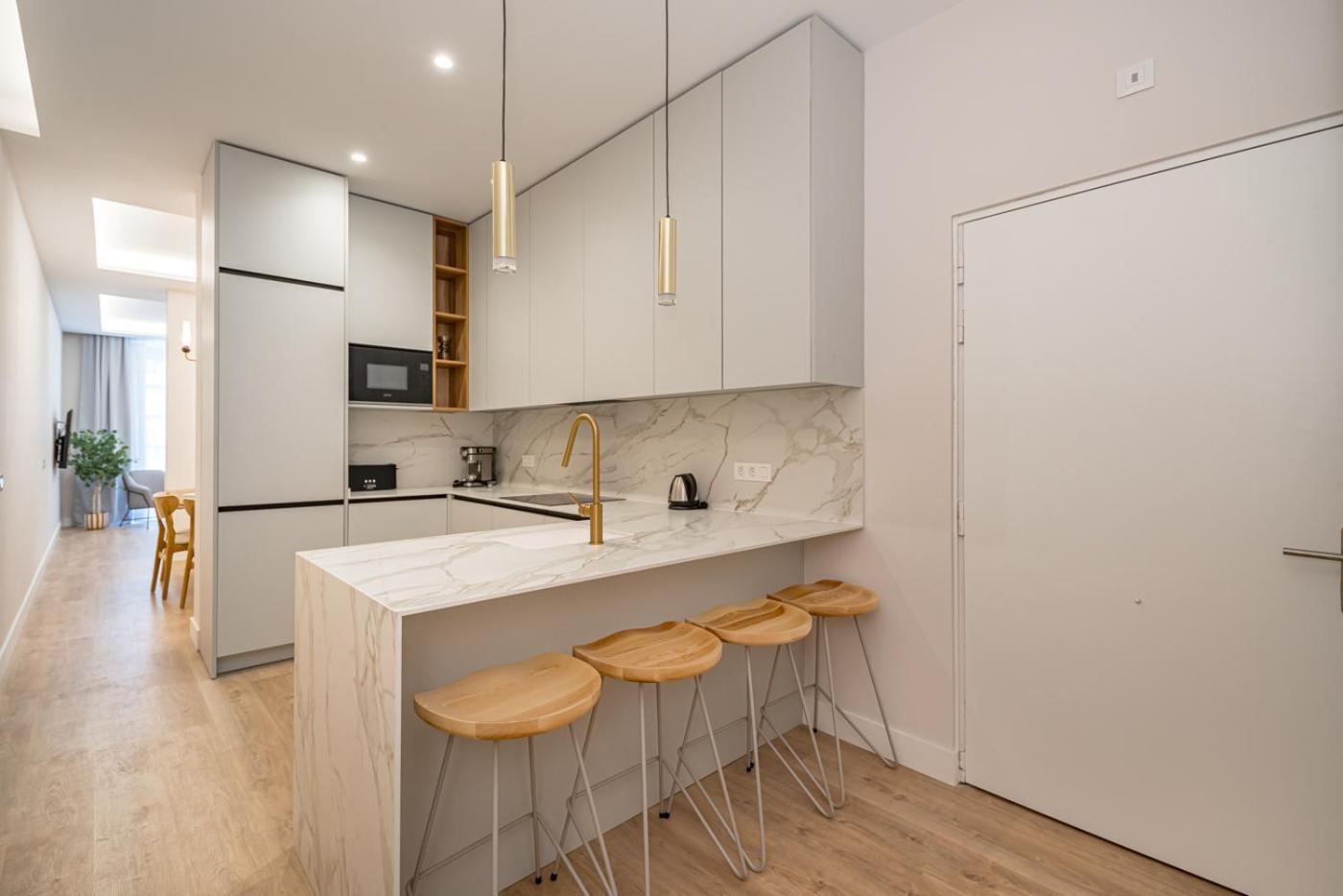 Lalatina IV Calle Conde De Romanones 4Br 4Bh Madrid Exterior photo