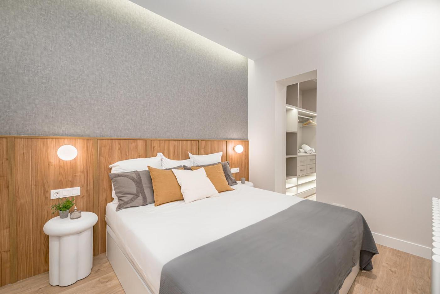 Lalatina IV Calle Conde De Romanones 4Br 4Bh Madrid Exterior photo