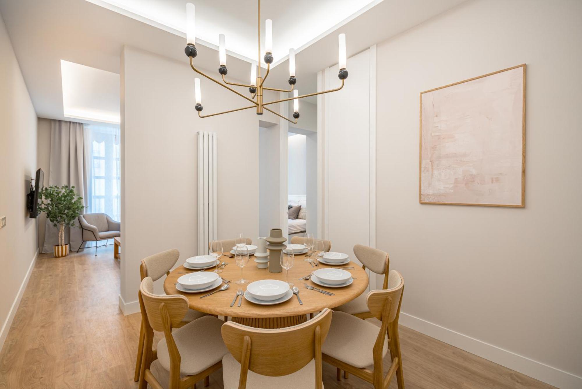 Lalatina IV Calle Conde De Romanones 4Br 4Bh Madrid Exterior photo